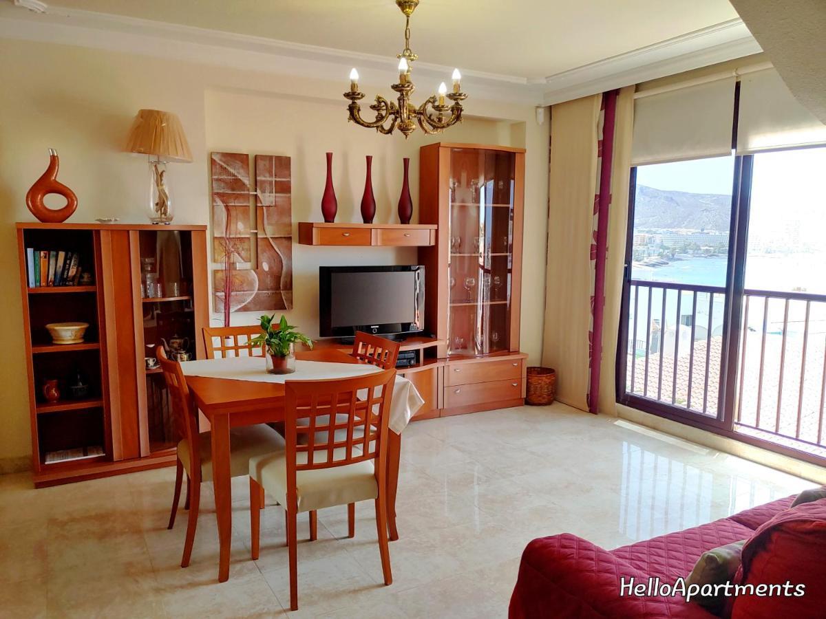 Sun Terrace Los Cristianos By Helloapartments Exterior photo