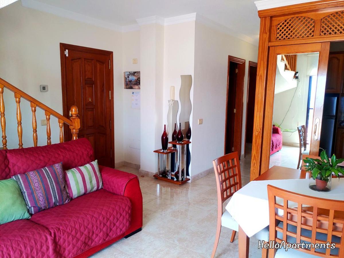 Sun Terrace Los Cristianos By Helloapartments Exterior photo