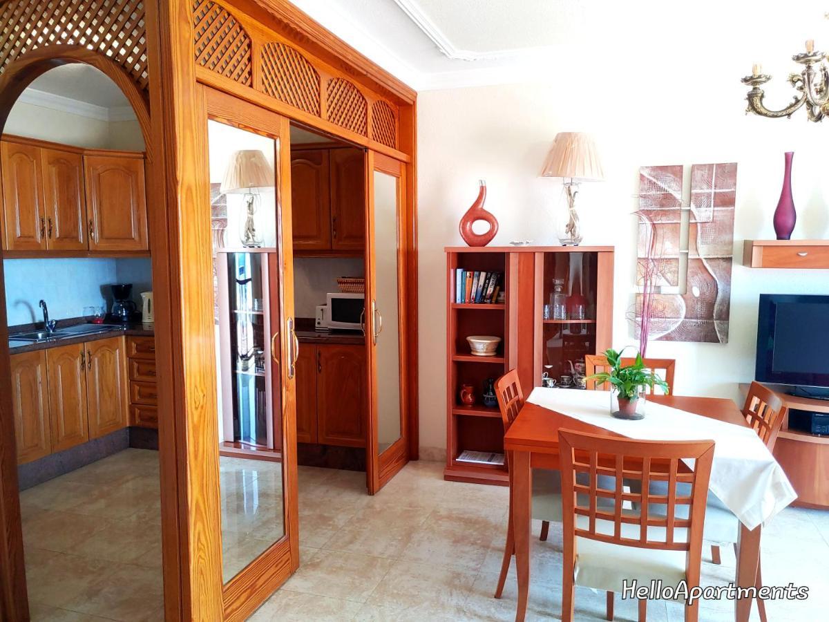 Sun Terrace Los Cristianos By Helloapartments Exterior photo