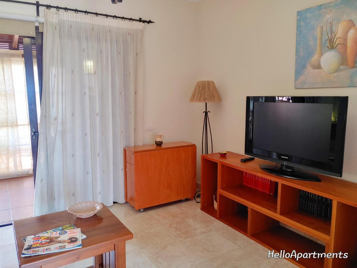 Sun Terrace Los Cristianos By Helloapartments Exterior photo