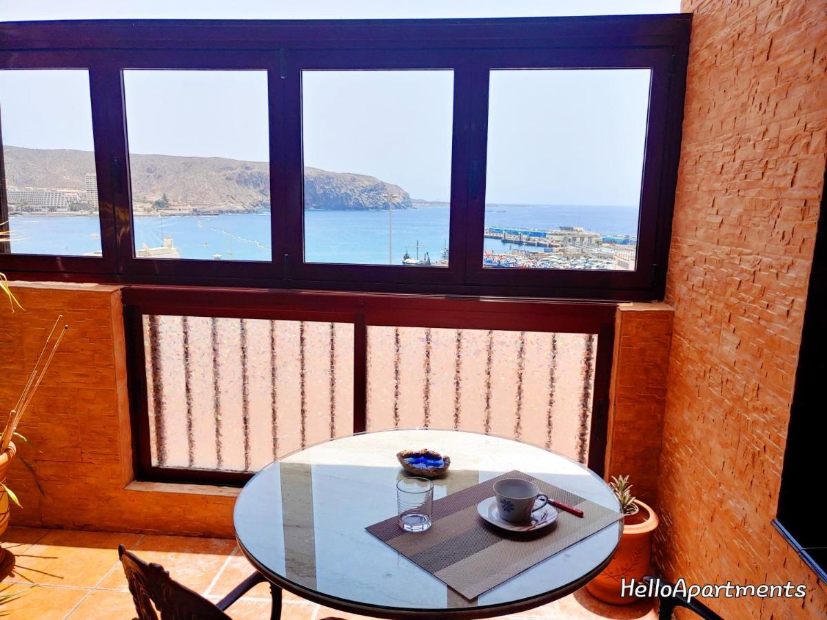 Sun Terrace Los Cristianos By Helloapartments Exterior photo