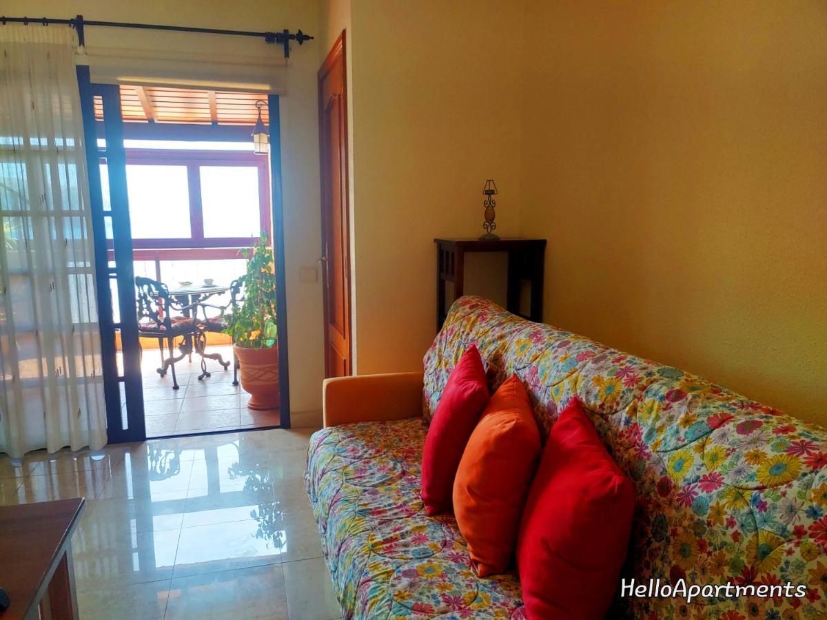 Sun Terrace Los Cristianos By Helloapartments Exterior photo