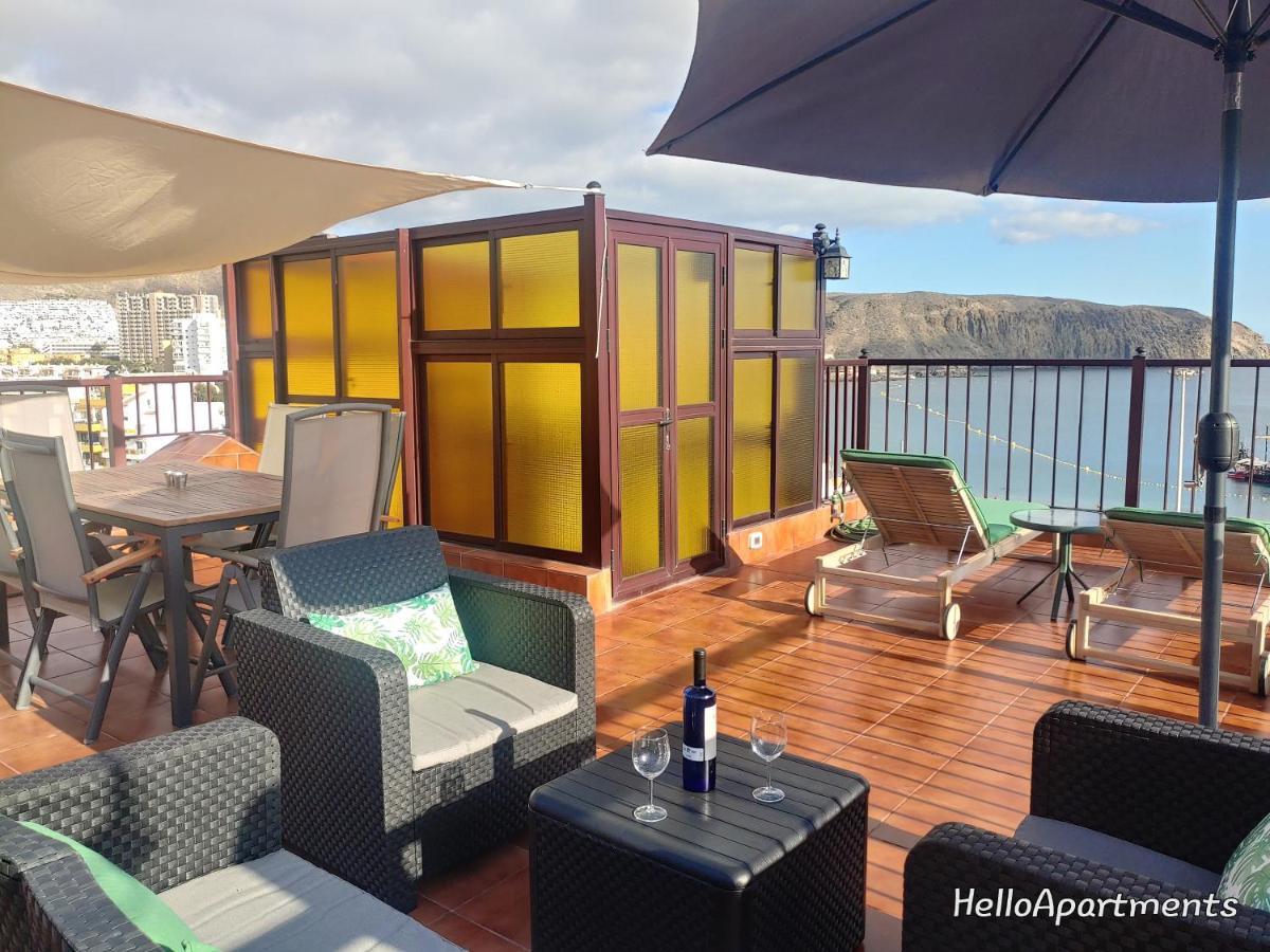 Sun Terrace Los Cristianos By Helloapartments Exterior photo