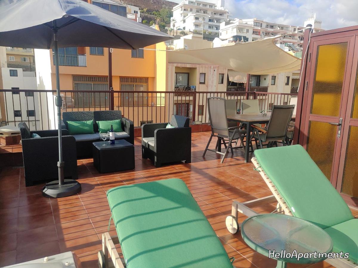 Sun Terrace Los Cristianos By Helloapartments Exterior photo