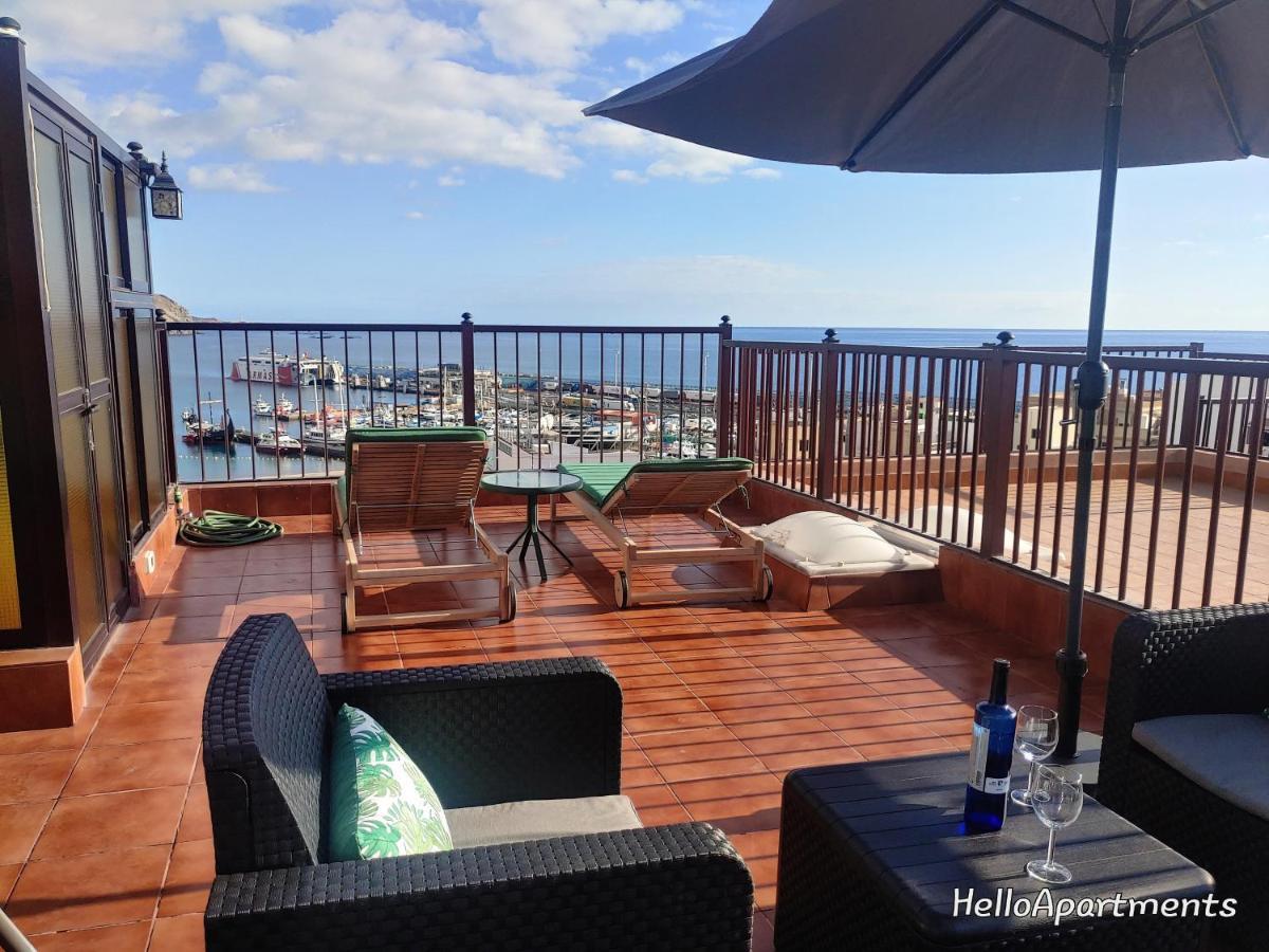 Sun Terrace Los Cristianos By Helloapartments Exterior photo